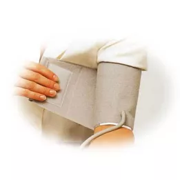 BOSO μανσέτα medicus για δυνατούς βραχίονες, 1 τεμάχιο