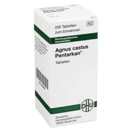 AGNUS CASTUS PENTARKAN Δισκία, 200 τεμάχια