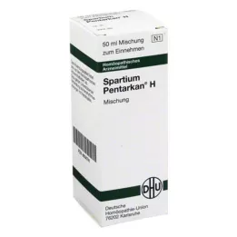 SPARTIUM PENTARKAN μίγμα H, 50 ml