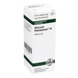 VISCUM PENTARKAN μίγμα H, 50 ml