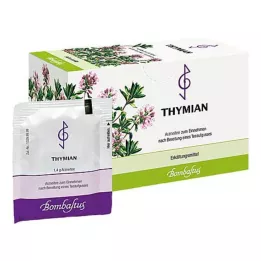 THYMIAN TEE Σακούλα φίλτρου, 20X1.4 g