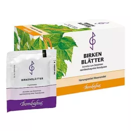BIRKENBLÄTTER Σακουλάκι φίλτρου τσαγιού, 20X2 g