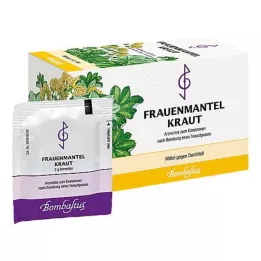 FRAUENMANTELKRAUT Σακουλάκι φίλτρου τσαγιού, 20X2 g