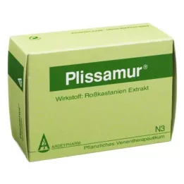 PLISSAMUR Επικαλυμμένα δισκία, 100 τεμάχια