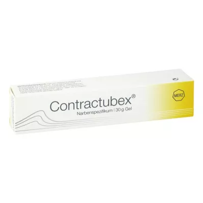 Contractubex® Gel, 30 γρ