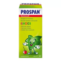 PROSPAN Σιρόπι για το βήχα, 100 ml