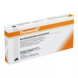 Φύσιγγες Thymorell, 10x2 ml