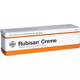 RUBISAN Κρέμα γάλακτος, 50 g