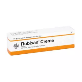 RUBISAN Κρέμα γάλακτος, 50 g