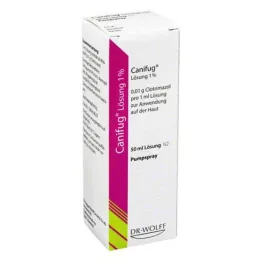 CANIFUG Διάλυμα 1%, 50 ml