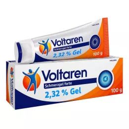 VOLTAREN Pain gel forte 23,2 mg/g, 100 g