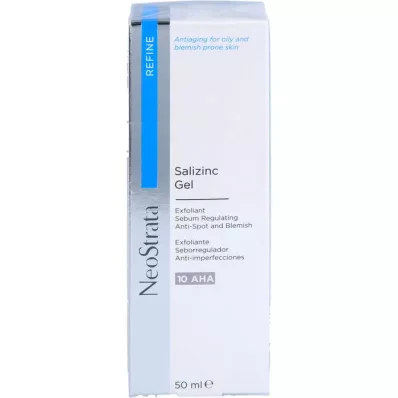 NEOSTRATA SaliZinc Gel 10 AHA, 50 ml