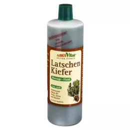 LATSCHENKIEFER Υγρό μασάζ, 500 ml