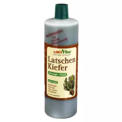 LATSCHENKIEFER Υγρό μασάζ, 500 ml