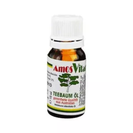 TEEBAUM ΕΛΑΙΟ, 10 ml