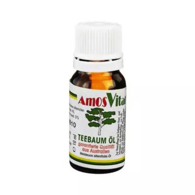 Λάδι δέντρου τσαγιού, 10 ml