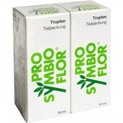 PRO SYMBIOFLOR Εναιώρημα, 2X50 ml