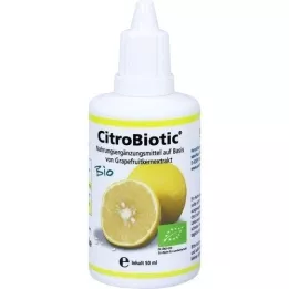 CITROBIOTIC Διάλυμα, 50 ml