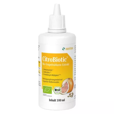 Citrobiotic διάλυμα, 100 ml