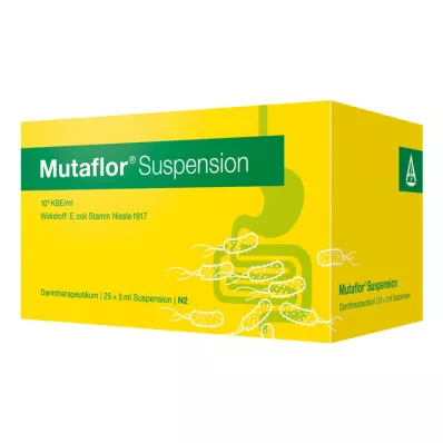 Εναιώρημα Mutaflor, 25Χ5 ml