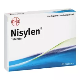 NISYLEN Δισκία, 60 τεμάχια