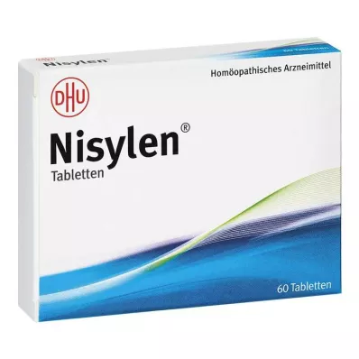 NISYLEN Δισκία, 60 τεμάχια