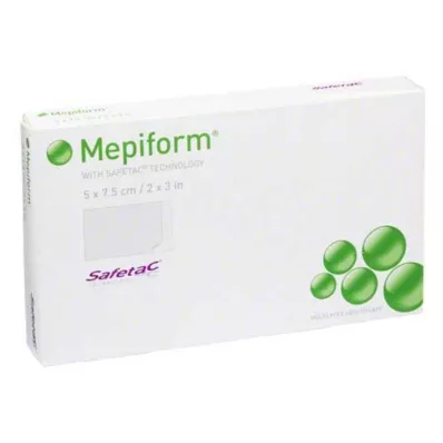 Επίδεσμος Mepiform 5x7,5 cm, 5 τεμ