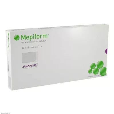 Επίδεσμος Mepiform 10x18 cm, 5 τεμ