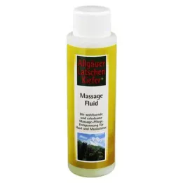 ALLGÄUER LATSCHENK. Υγρό μασάζ, 500 ml