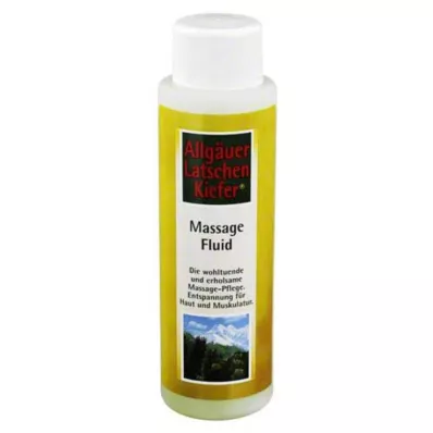 ALLGÄUER LATSCHENK. Υγρό μασάζ, 500 ml