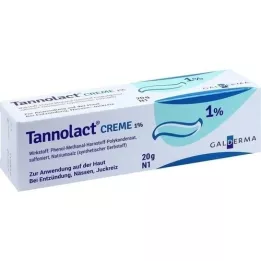 TANNOLACT Κρέμα γάλακτος, 20 g