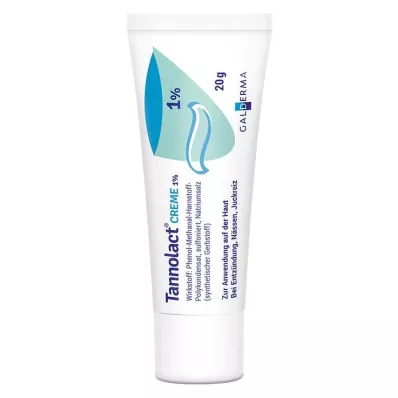 TANNOLACT Κρέμα γάλακτος, 20 g