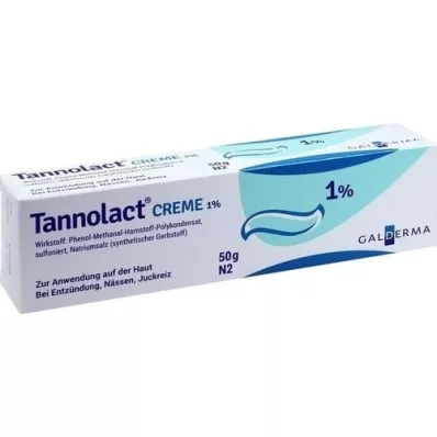 TANNOLACT Κρέμα γάλακτος, 50 g