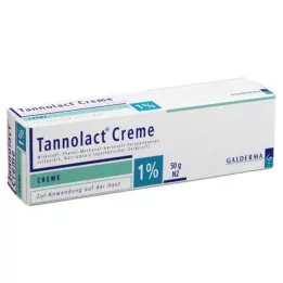 TANNOLACT Κρέμα γάλακτος, 50 g
