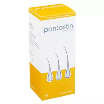 PANTOSTIN Διάλυμα, 2X100 ml