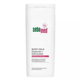 SEBAMED Γαλάκτωμα σώματος, 200 ml