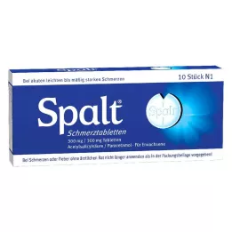 SPALT Παυσίπονα δισκία, 10 τεμάχια