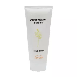 ALPENKRÄUTER Βάλσαμο, 100 g