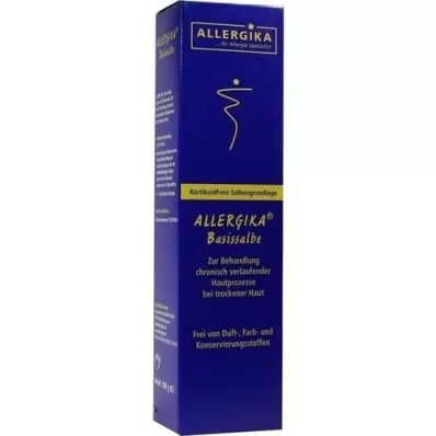 ALLERGIKA Βασική αλοιφή, 100 g