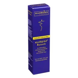 ALLERGIKA Βασική αλοιφή, 100 g