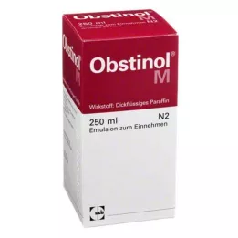 OBSTINOL Γαλάκτωμα M, 250 ml