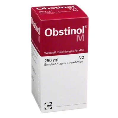 OBSTINOL Γαλάκτωμα M, 250 ml