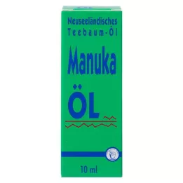 MANUKA ΕΛΑΙΟ, 10 ml