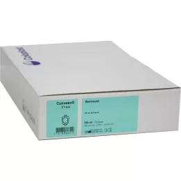 CONVEEN Ουροδόχος κύστη ποδιών 750 ml 5166 Σωλήνας 25 cm, 10 τεμ