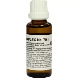 REGENAPLEX Σταγόνες No.70 h, 30 ml