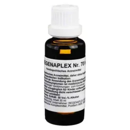 REGENAPLEX Σταγόνες No.70 h, 30 ml