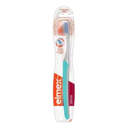 ELMEX Οδοντόβουρτσα Ortho, 1 τεμάχιο