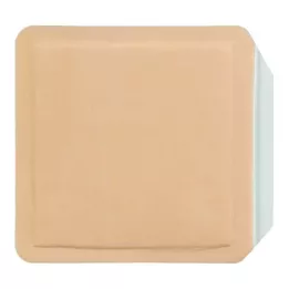 TEGADERM Αφρώδες πλαίσιο σιλικόνης FK 7,5x7,5 cm, 10 τμχ