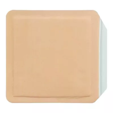 TEGADERM Αφρώδες πλαίσιο σιλικόνης FK 7,5x7,5 cm, 10 τμχ