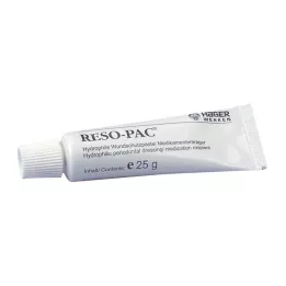 Miradent προστασία πληγών ούλων Reso-Pac, 25 γρ